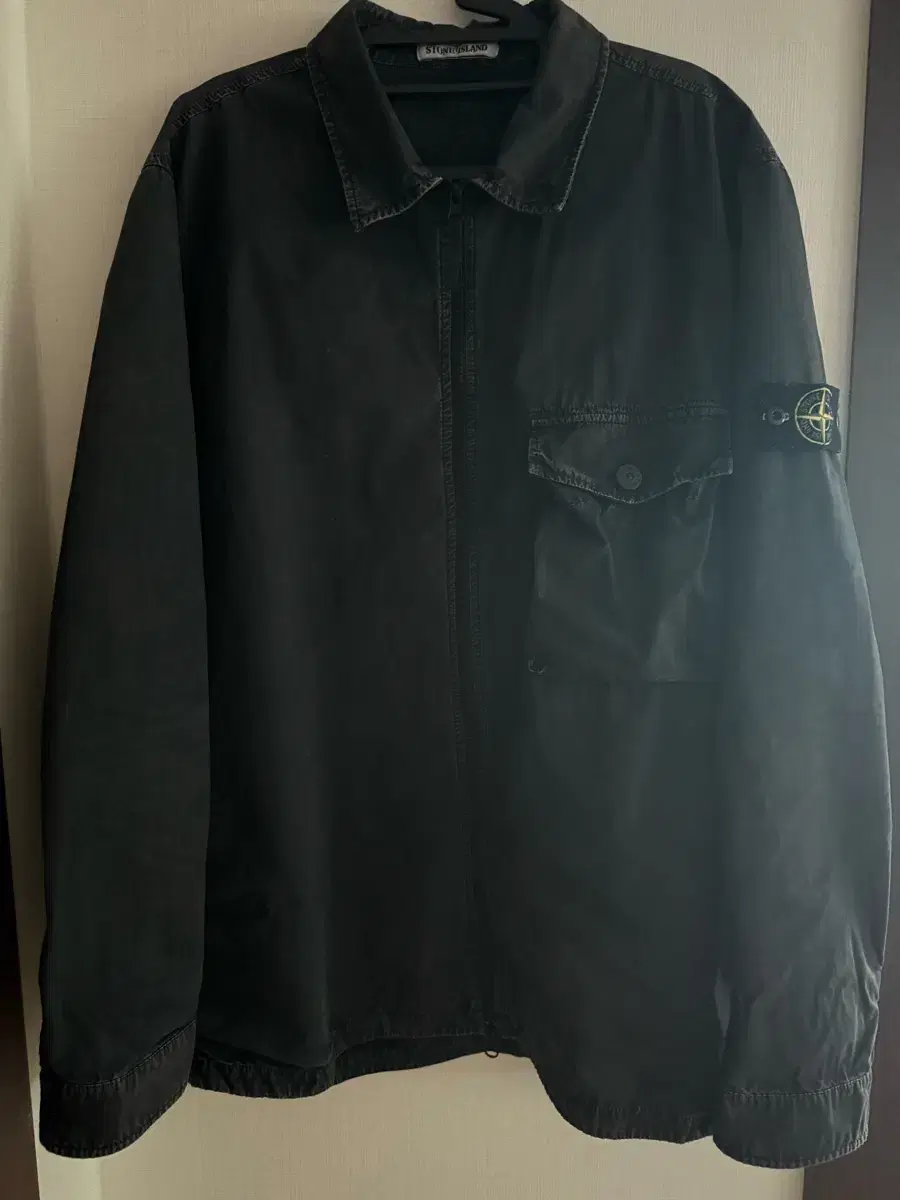 Stone Island Two-Way Overshirt 3XL