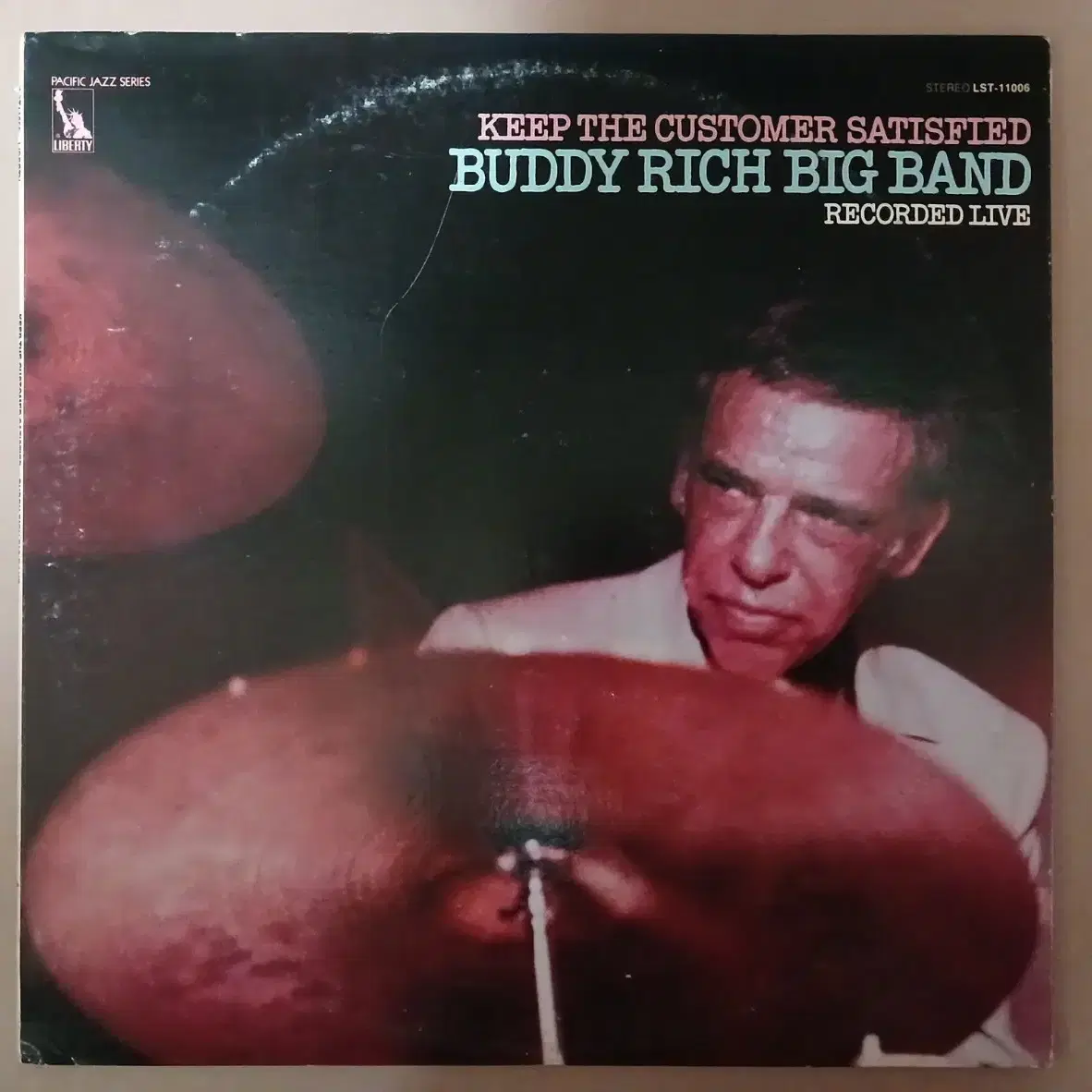 LP buddy rich