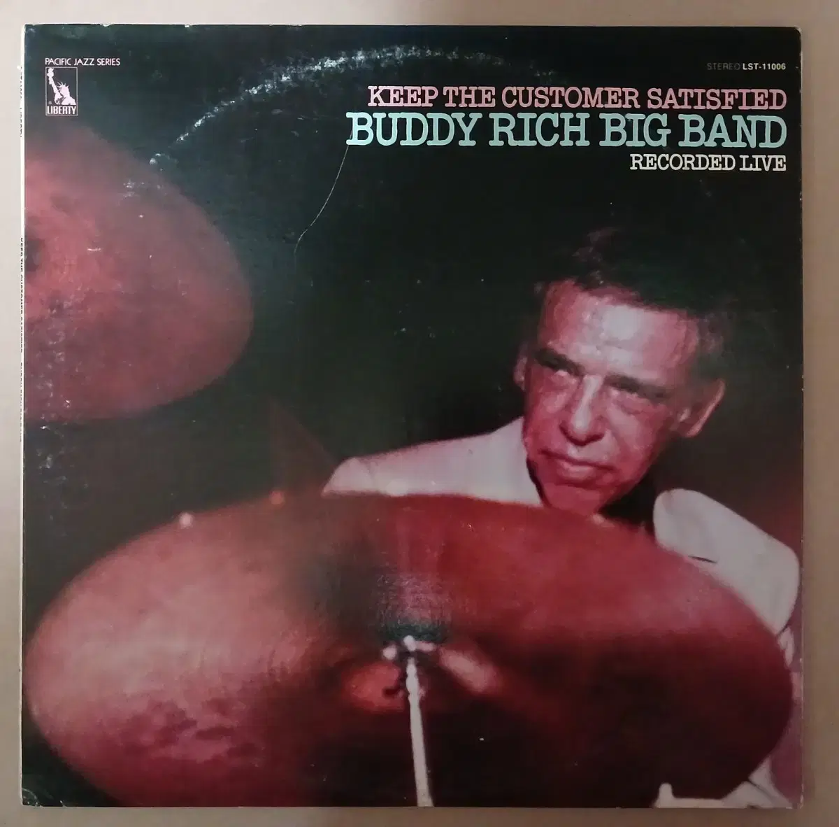 LP buddy rich