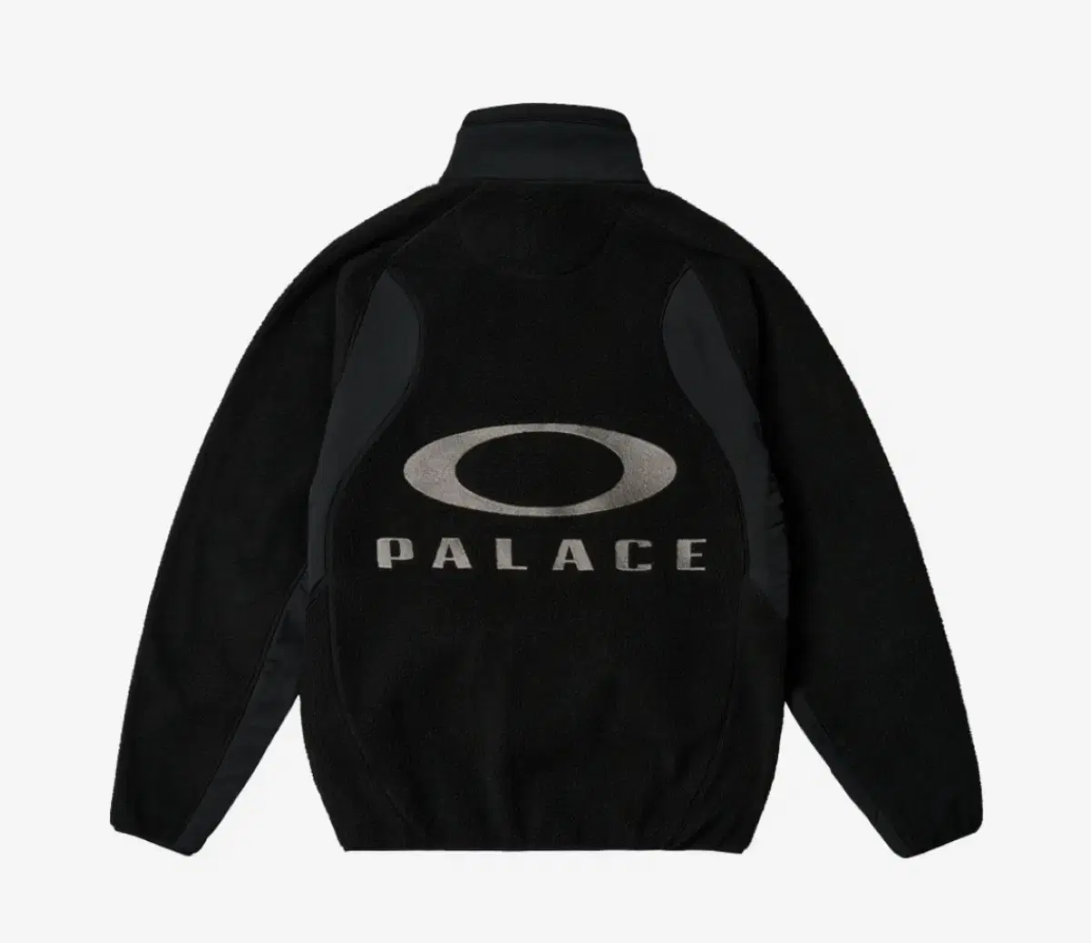 Pallas Oakley 24FW Fleece Black