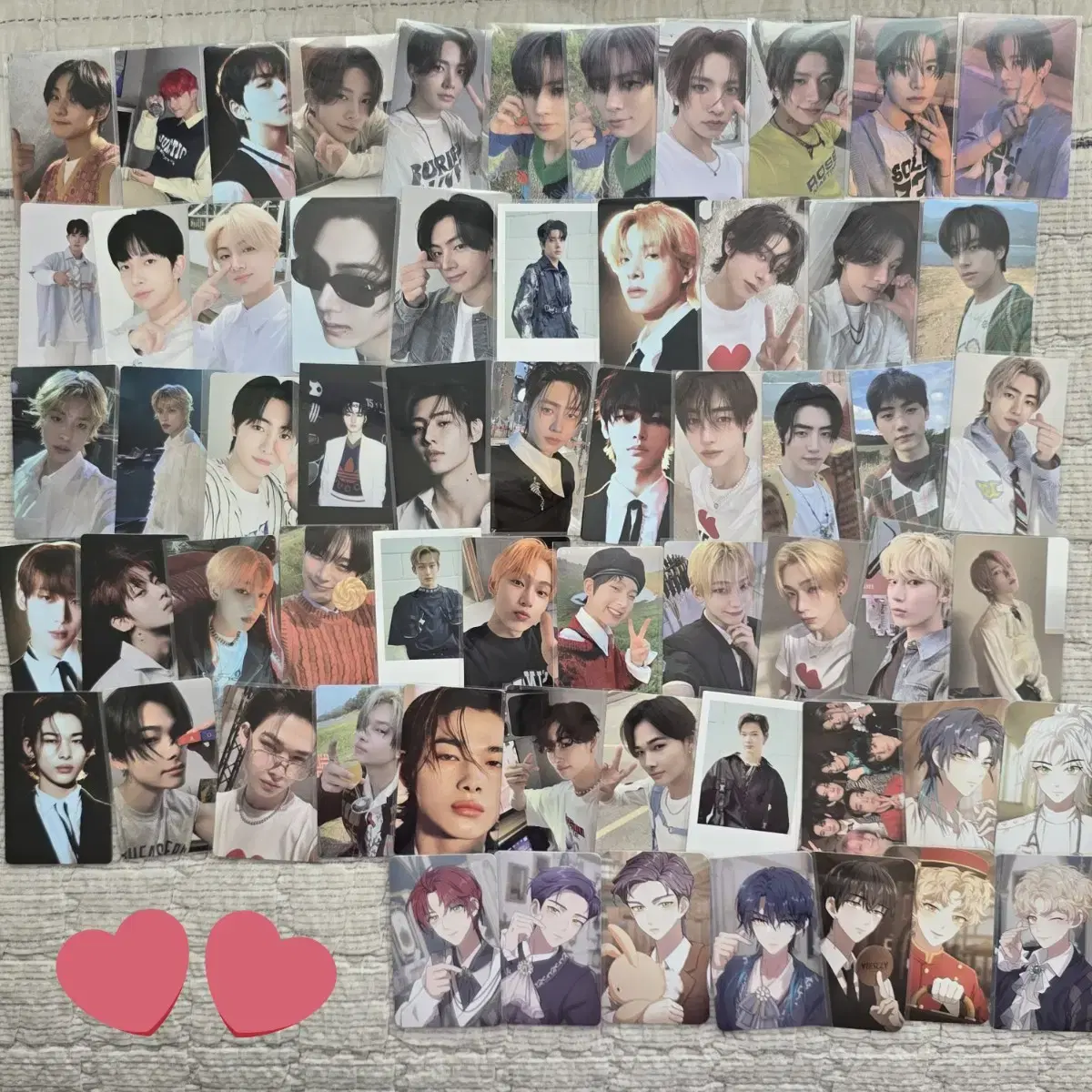 Enhypen photocard Chapter 74 bulk WTS