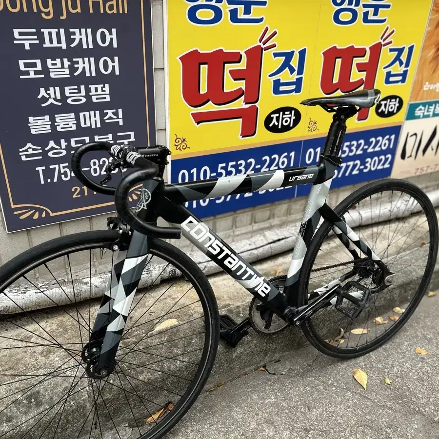 픽시 콘스탄틴 어베인 패턴그레이 21년식