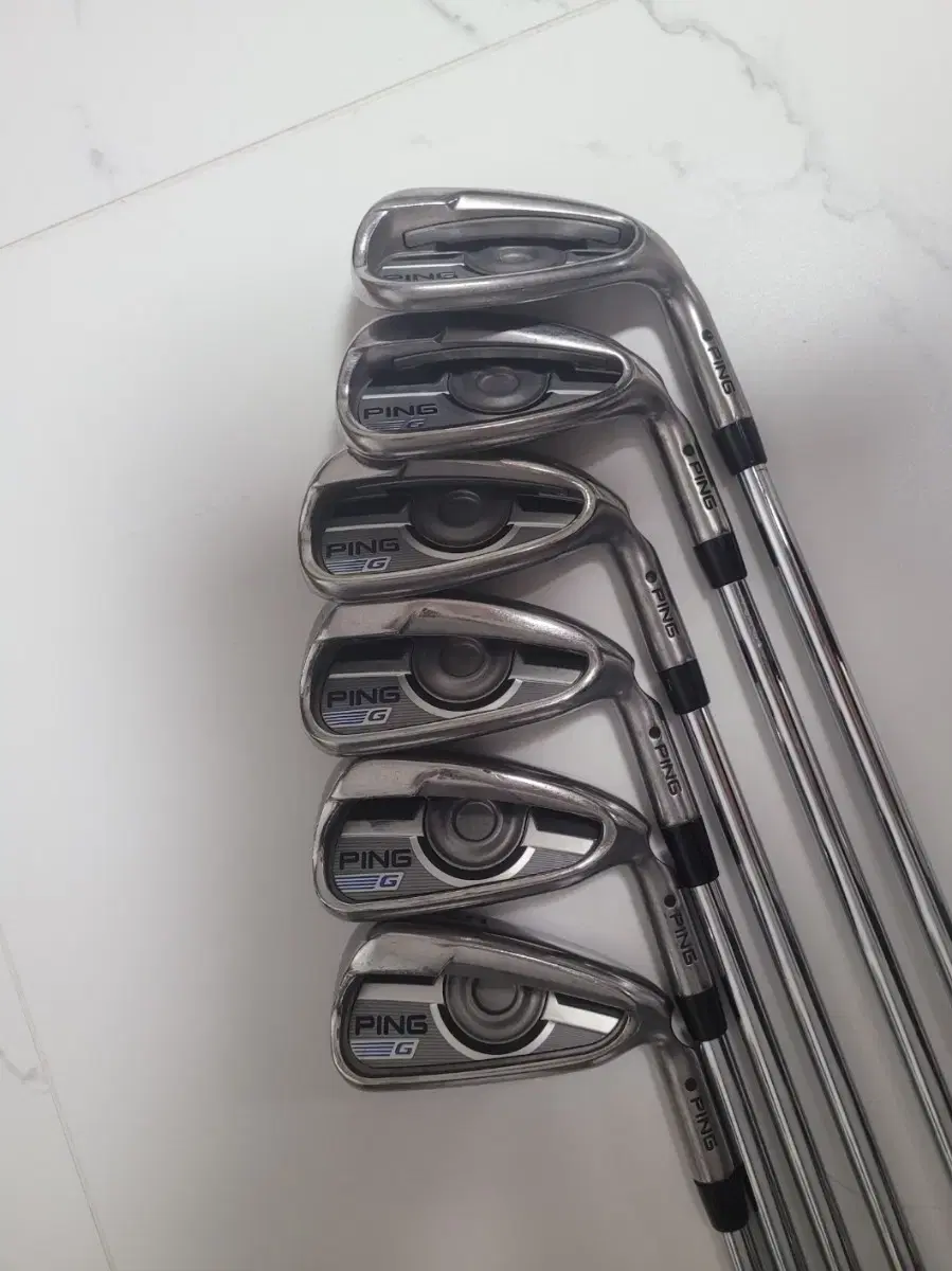 PING New G/AWT2.0S Golf Irons Set