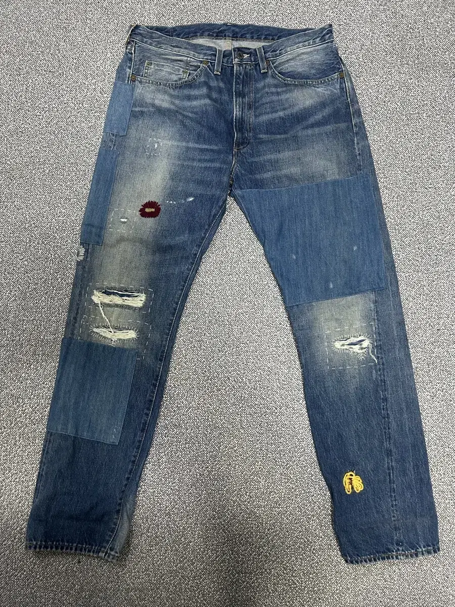 Levi's 501Z Jeans for sale 34/32