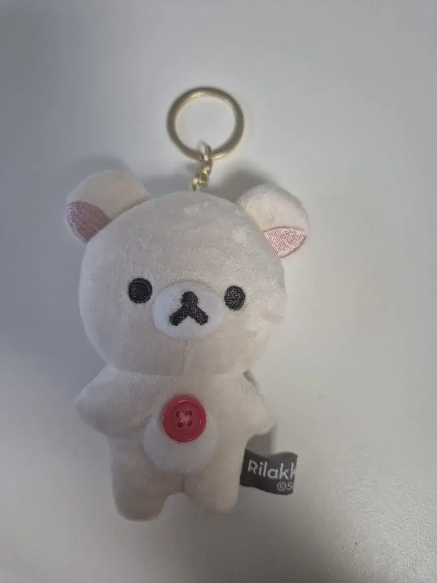 Korirakkuma Basic Keyring