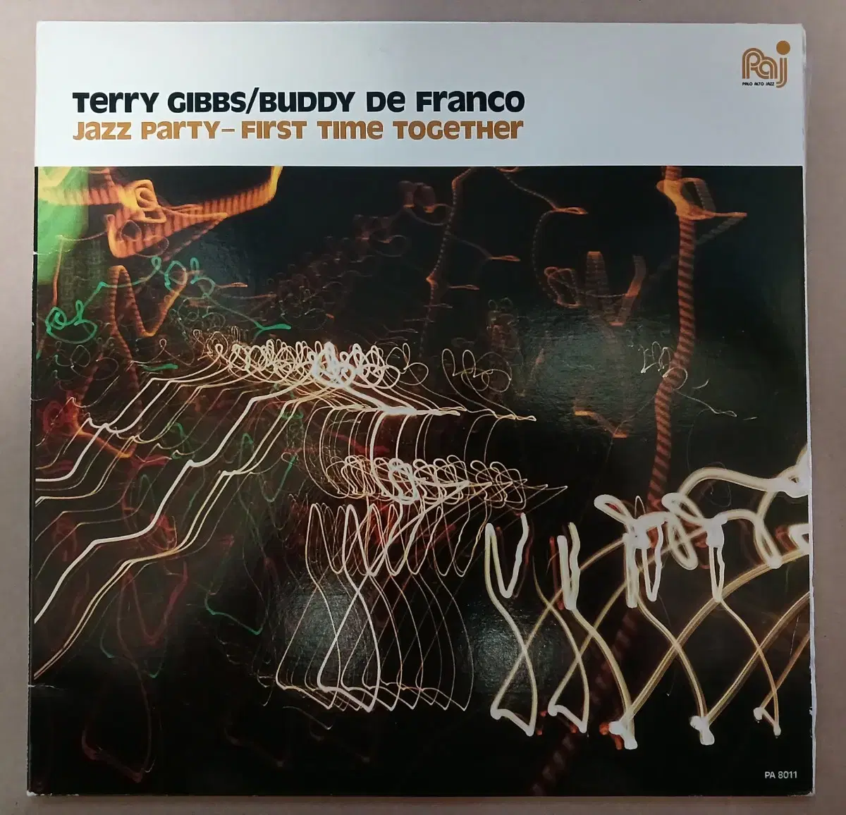 LP terry gibbs & buddy de franco