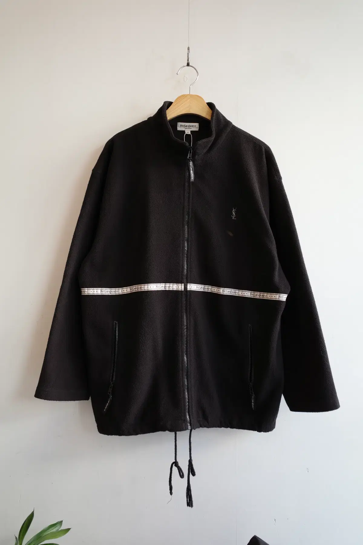 YvesSaintLaurent Yves Saint Laurent Old Model Fleece