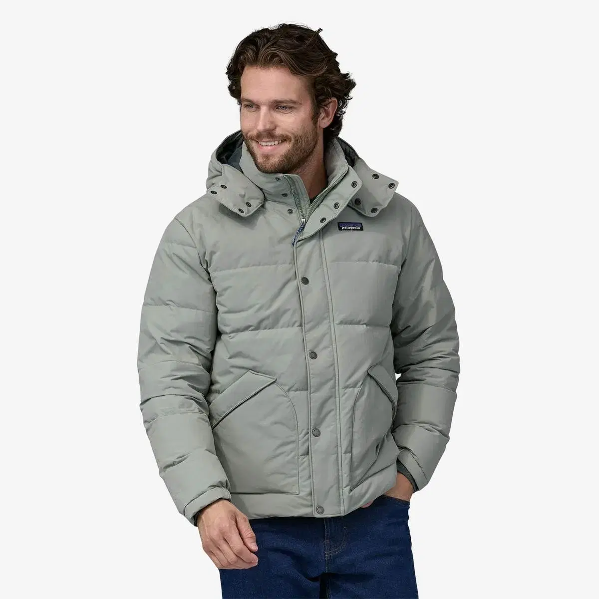 New Patagonia Downdraft Padding XL