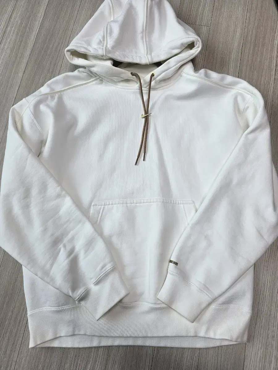 Jacquemus Nike Hoodie L