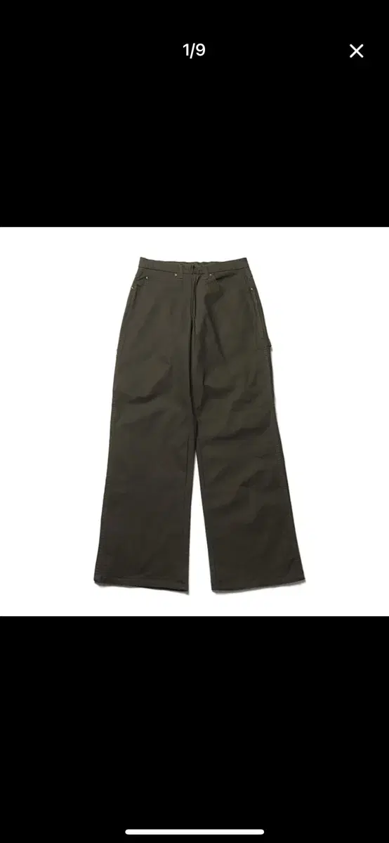 Dickies Vintage Carpenter Pants