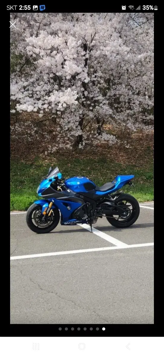 GSX R1000R 스즈키