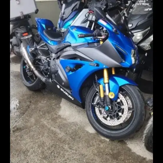 GSX R1000R 스즈키