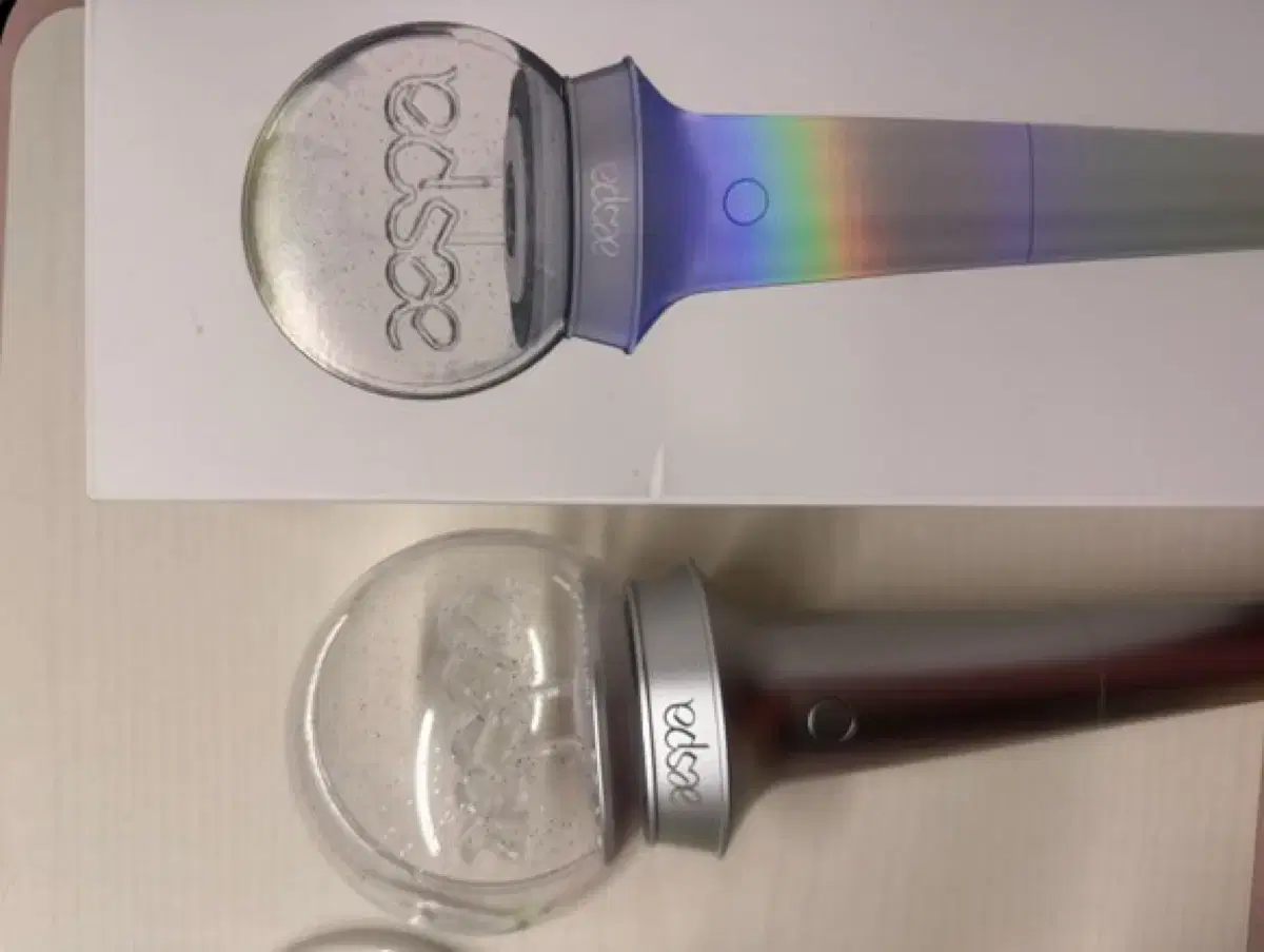 Aespa lightstick