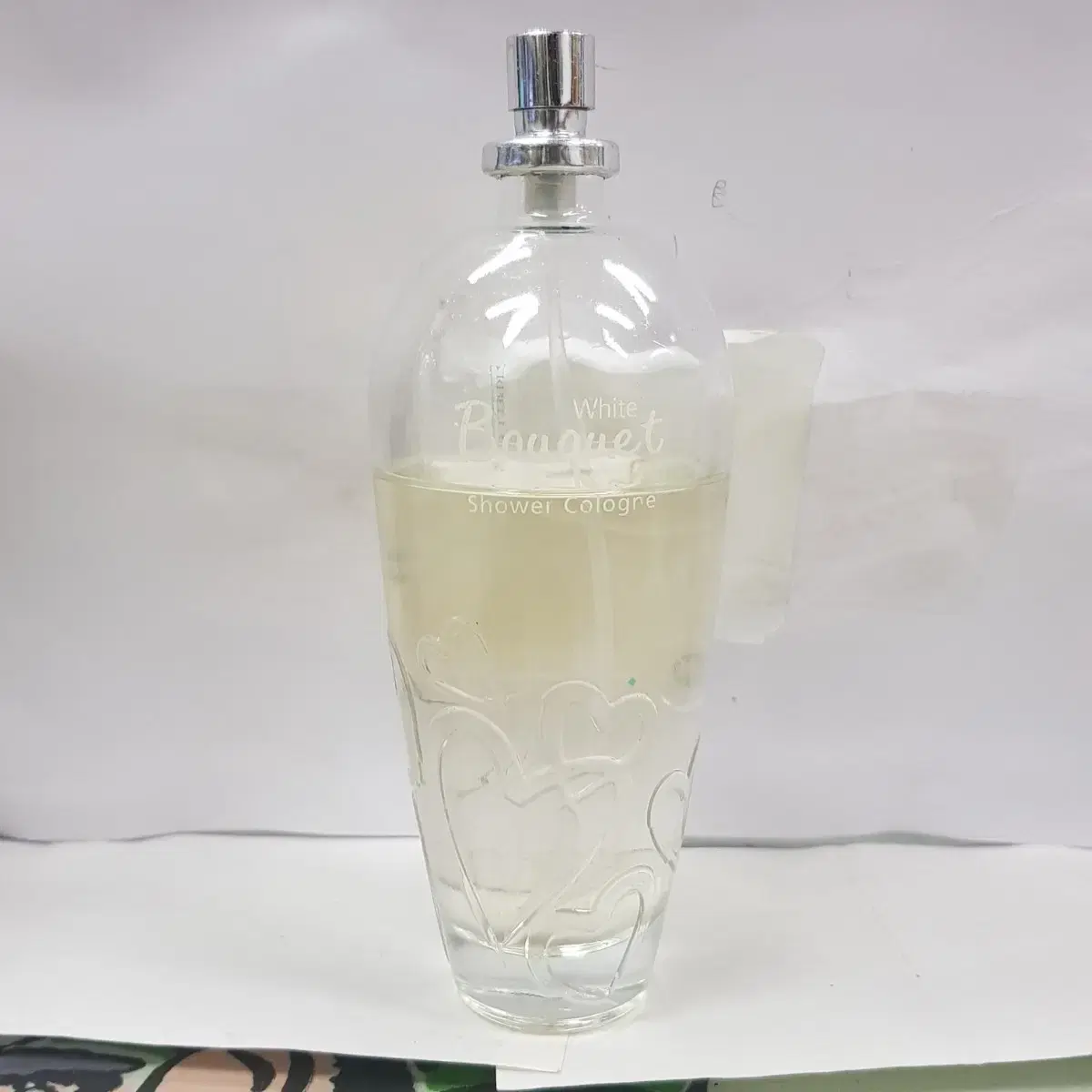 해피바스 화이트 부케 샤워코롱 150ml 1117