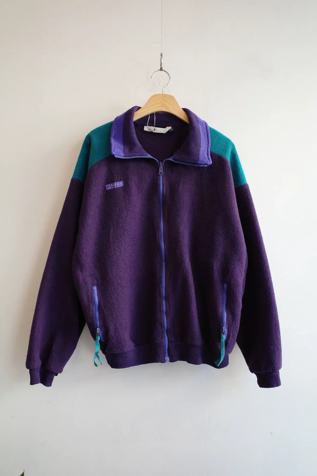 Columbia Columbia Vintage Fleece (USA MADE)