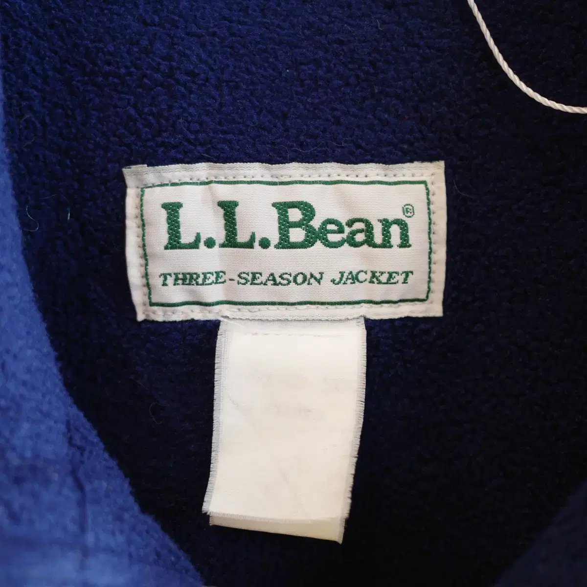 L.L.Bean 엘엘빈 빈티지 윈드브레이커