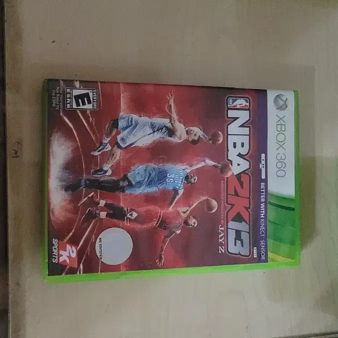 XBOX360 NBA2K13(북미판)