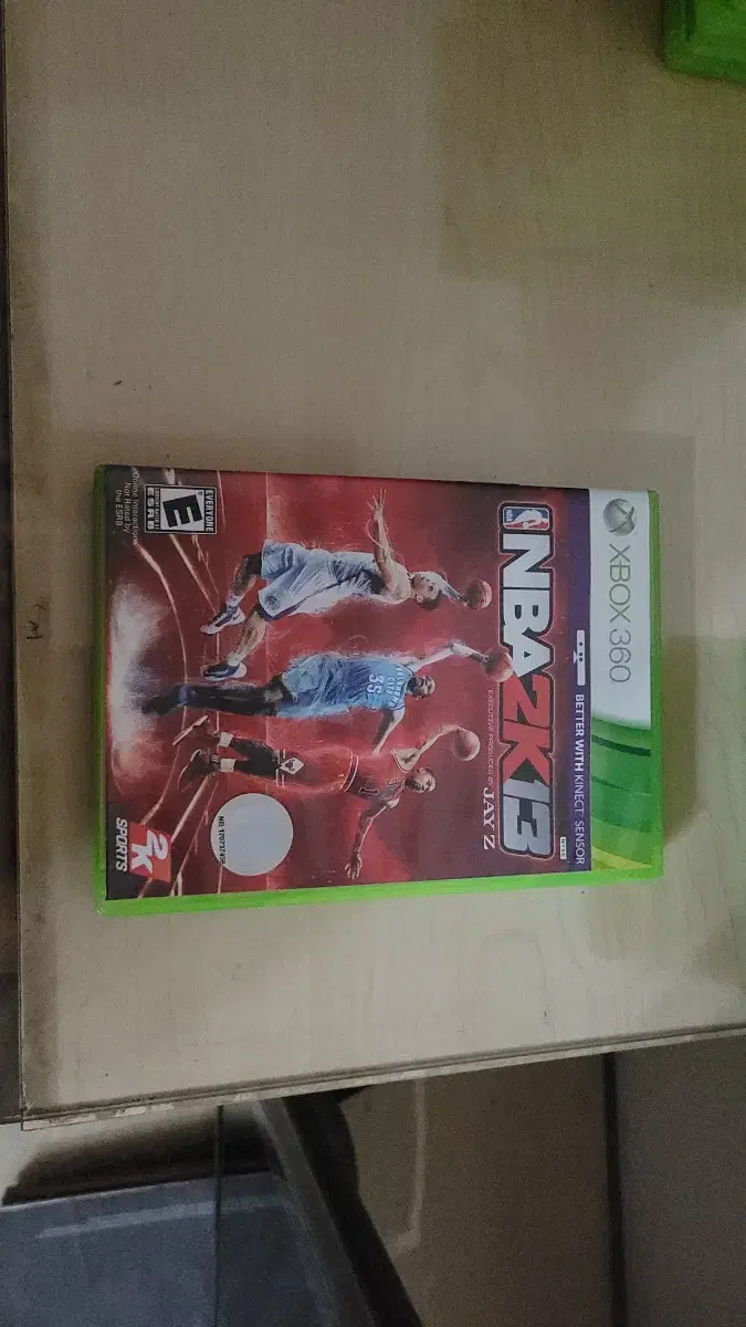 XBOX360 NBA2K13(북미판)