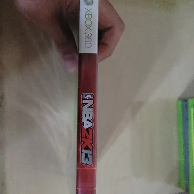 XBOX360 NBA2K13(북미판)