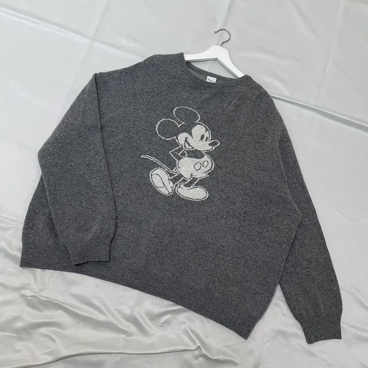 [Os] Disney Mickey Mouse knit full shop