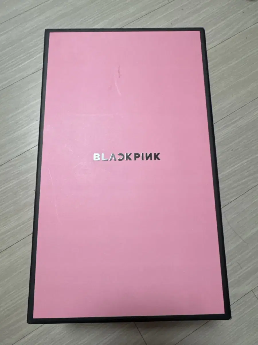 Black Pink lightstick Quick sale