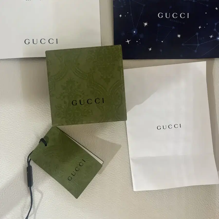 구찌 Gucci [정품] 인터로킹 실버 목걸이