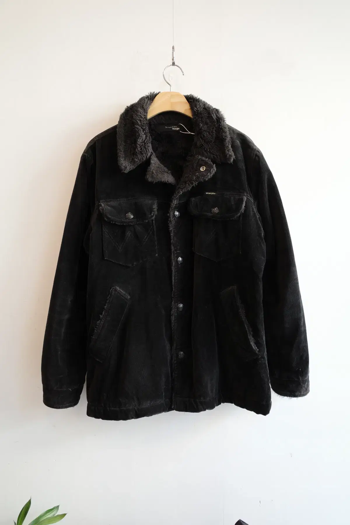 WranglerWrangler Fur Jacket