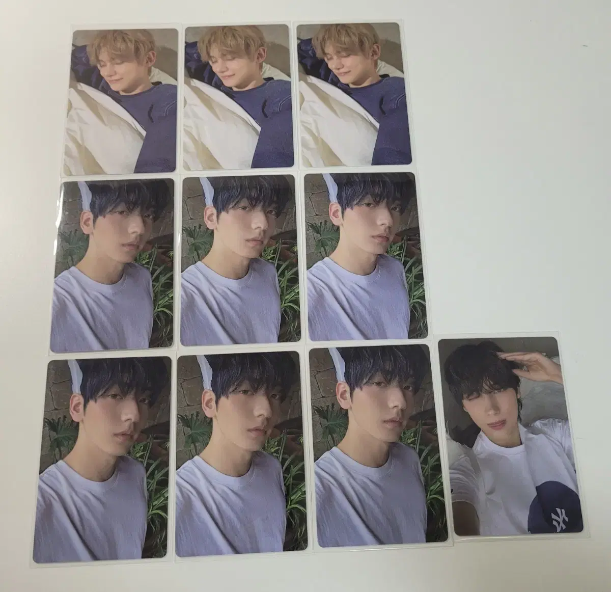 TXT Angel album photocard yeonjun soobin hueningkai wts sell Tomorrow X Together