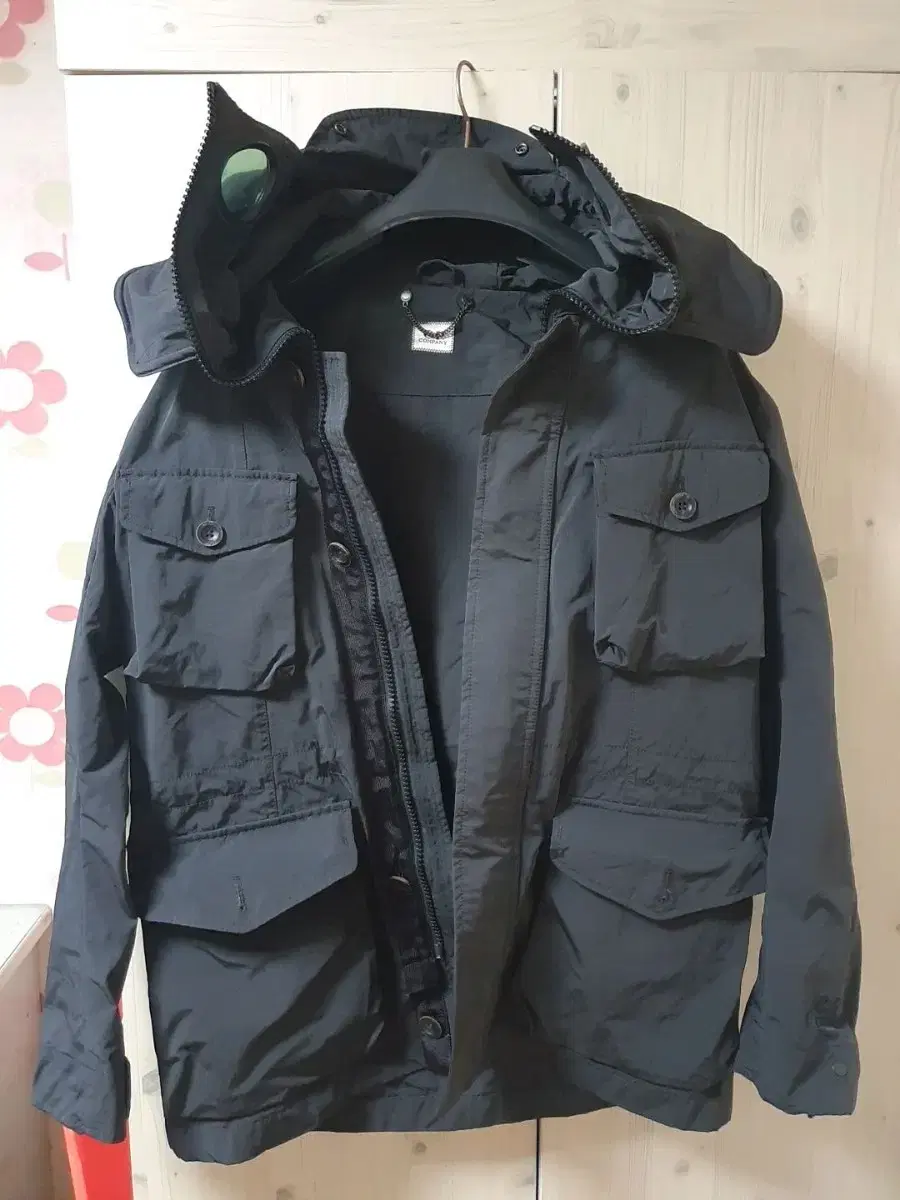 CP Company Goggle Jacket