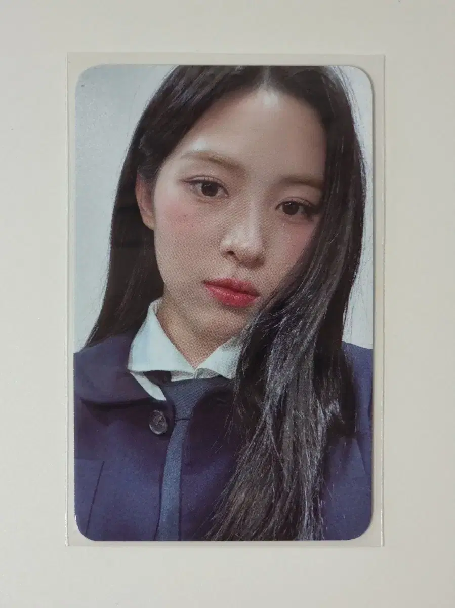 ITZY(ITZY) ryujin gold makbang gongbang photocard