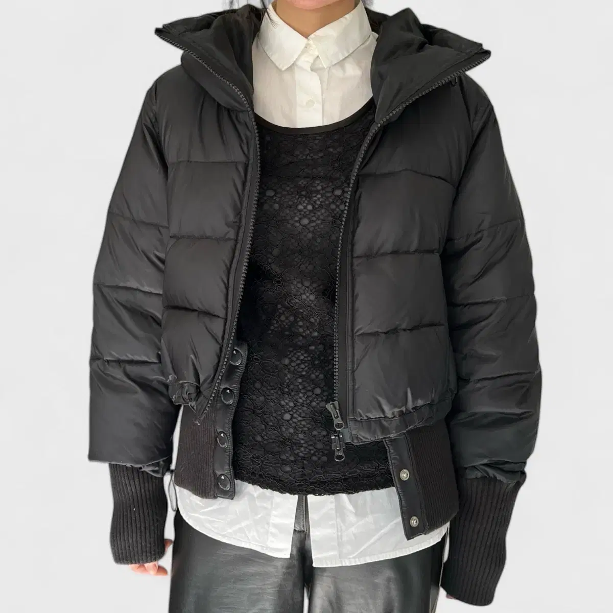 adidas x Stella McCartney puffer