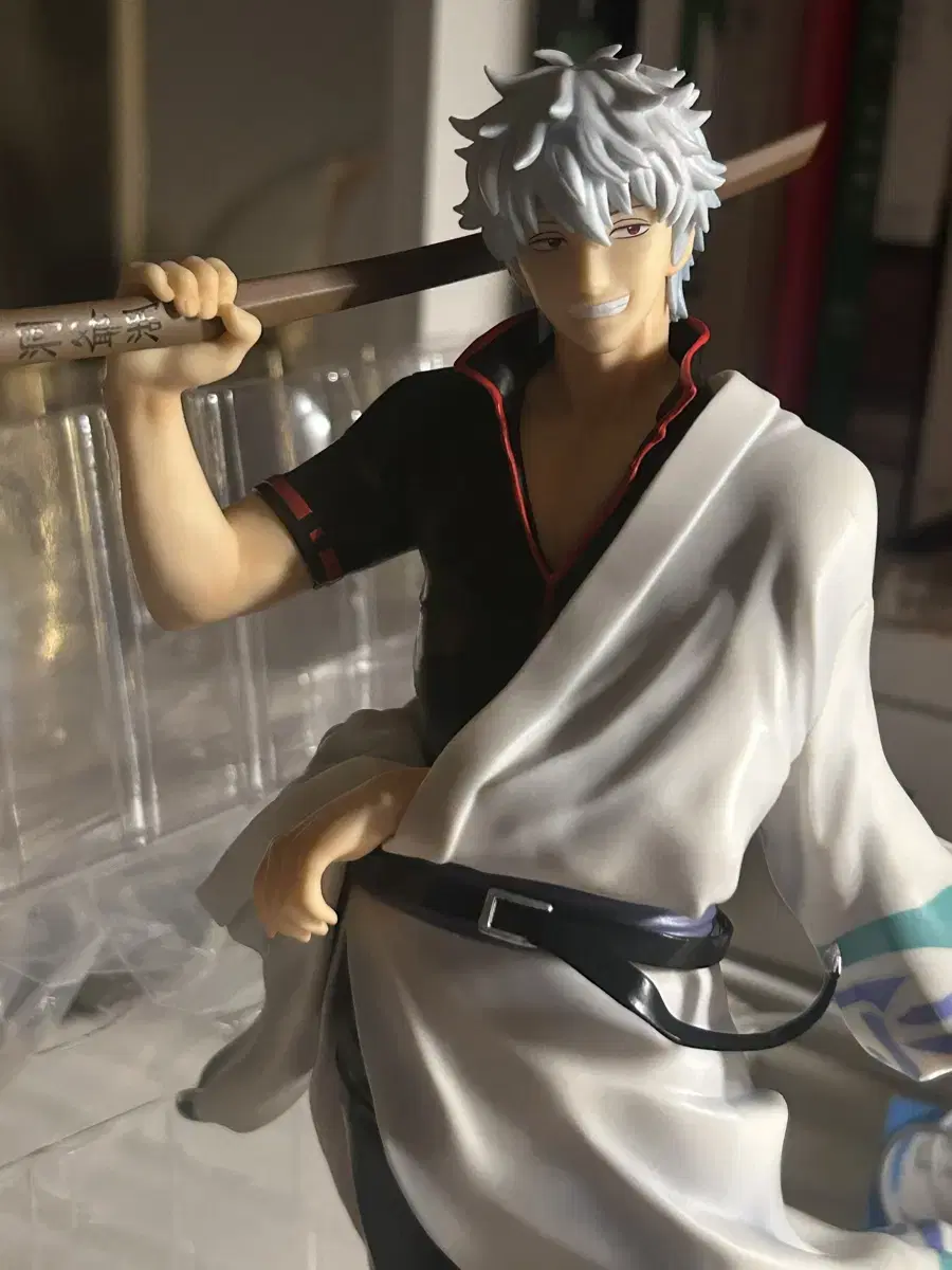 Gintoki Gintoki First Lottery Prize A Figure (Unsealed)