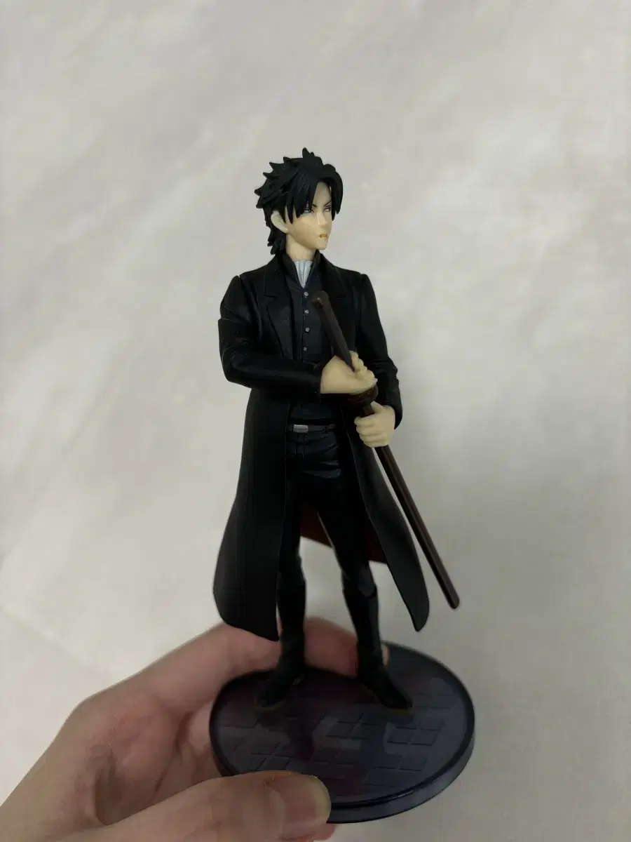 Gintama Hajime Hijikata Resin Statues for Sale