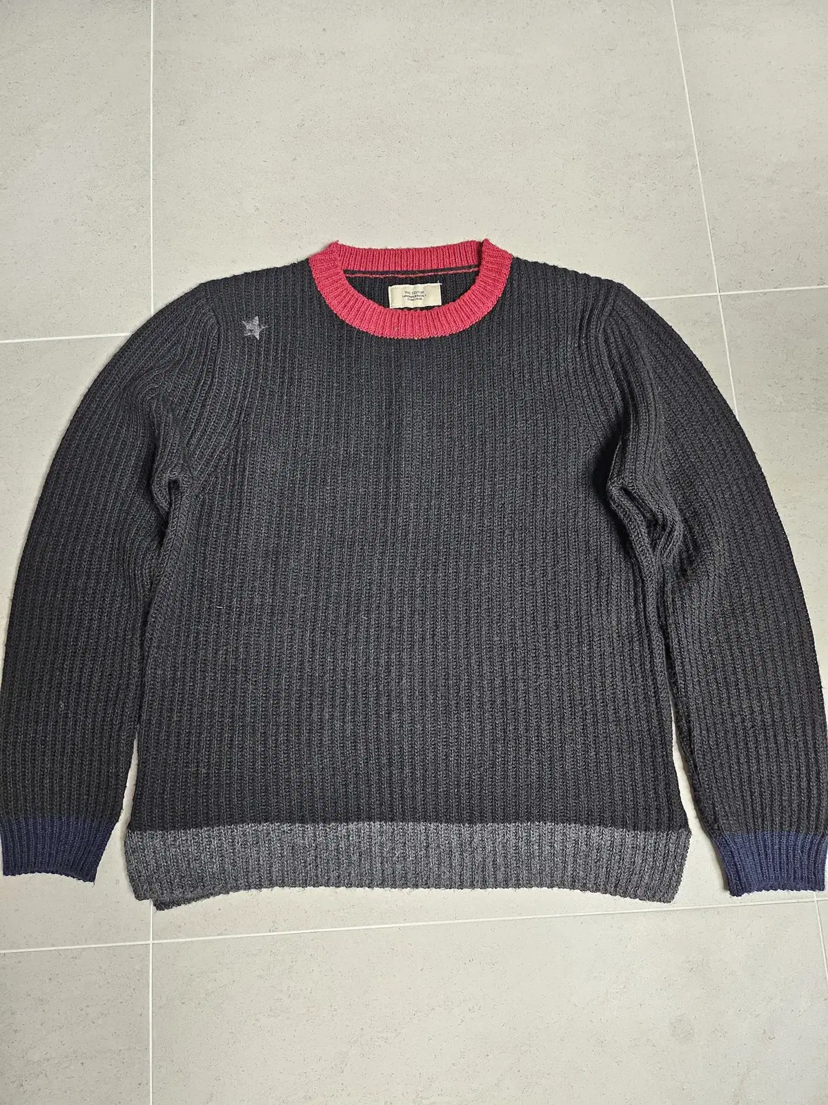 The Reporter Derry Reporter Knit Sweater size M (2)