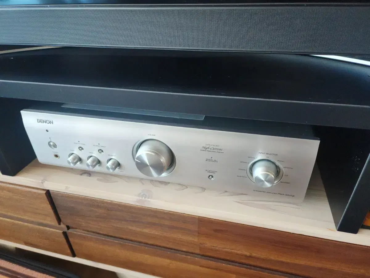 DENON 데논 PMA-600NE 인티앰프