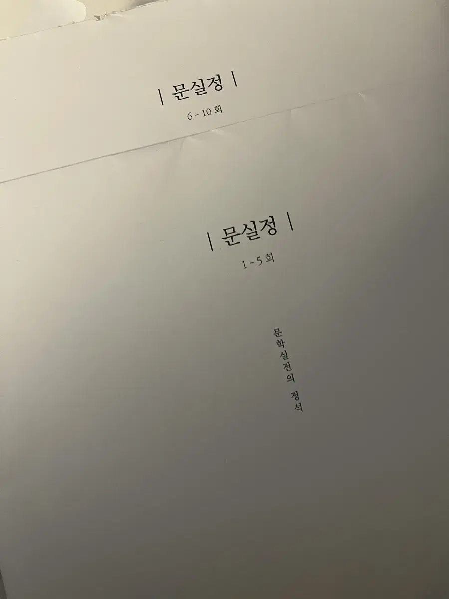 대치 두각 정석민 대성 문실정