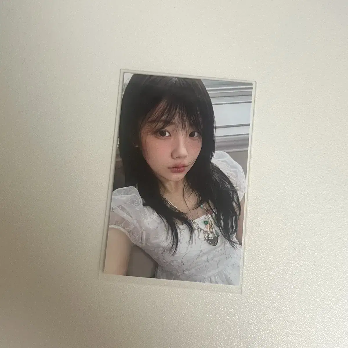 Eileen Wonhee Cherish Cherish broadcast photocard WTS