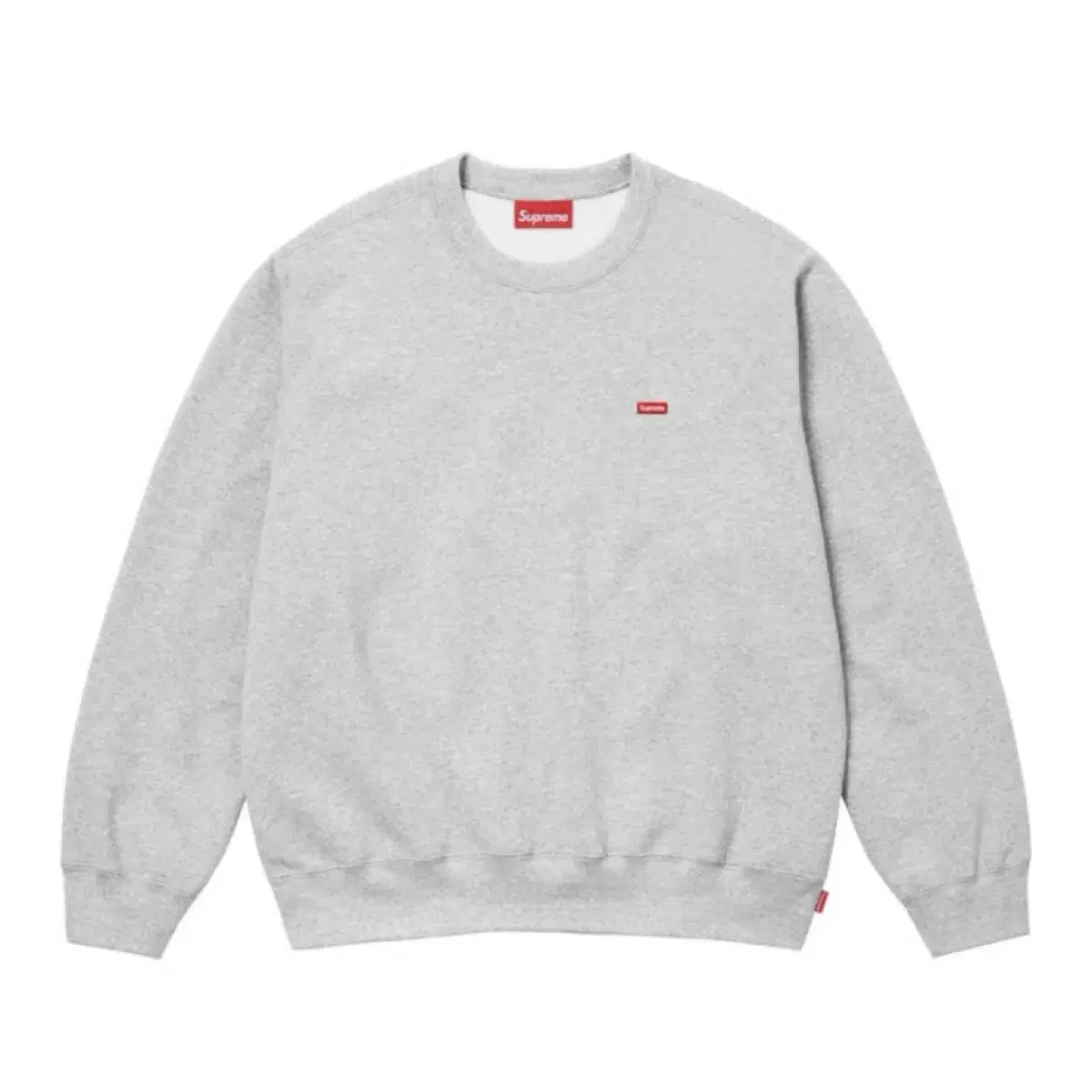 Supreme Small Boxy Crew Neck Size L (New)