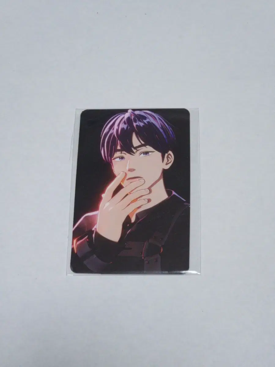 Plave yejun unreleased photocard Wachimiu unsealed