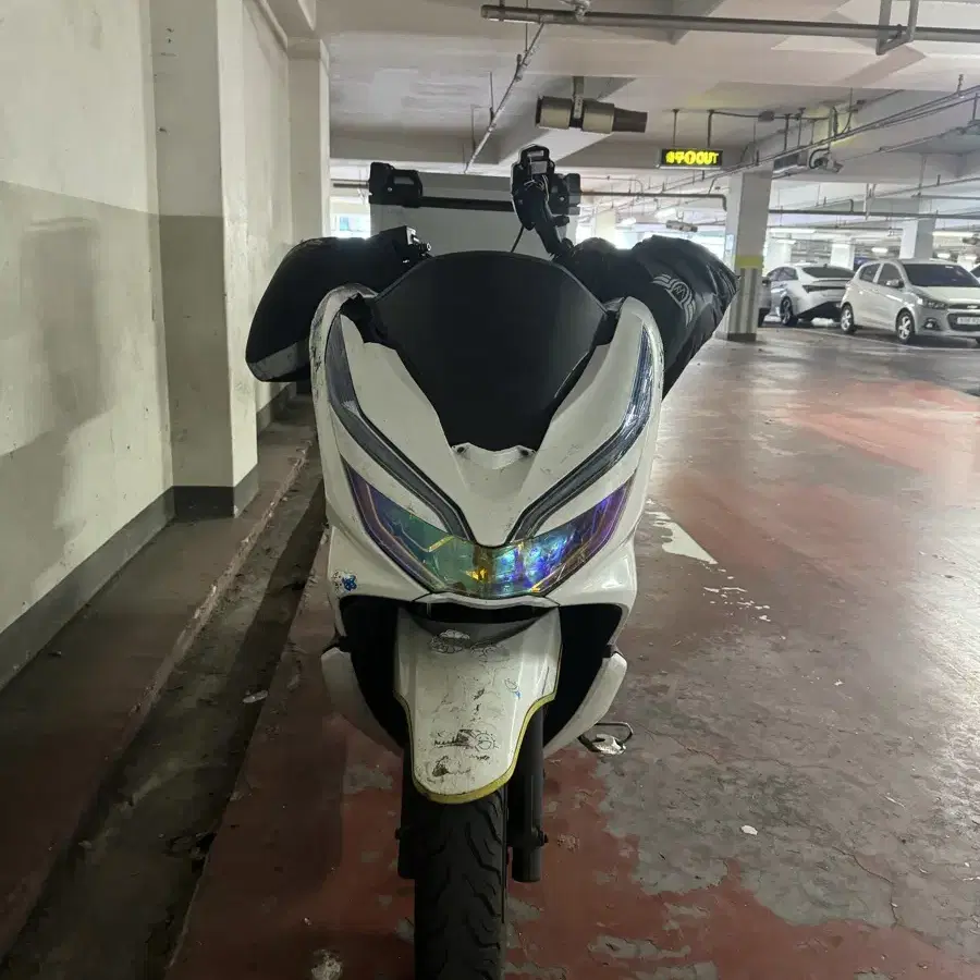 더뉴 pcx125