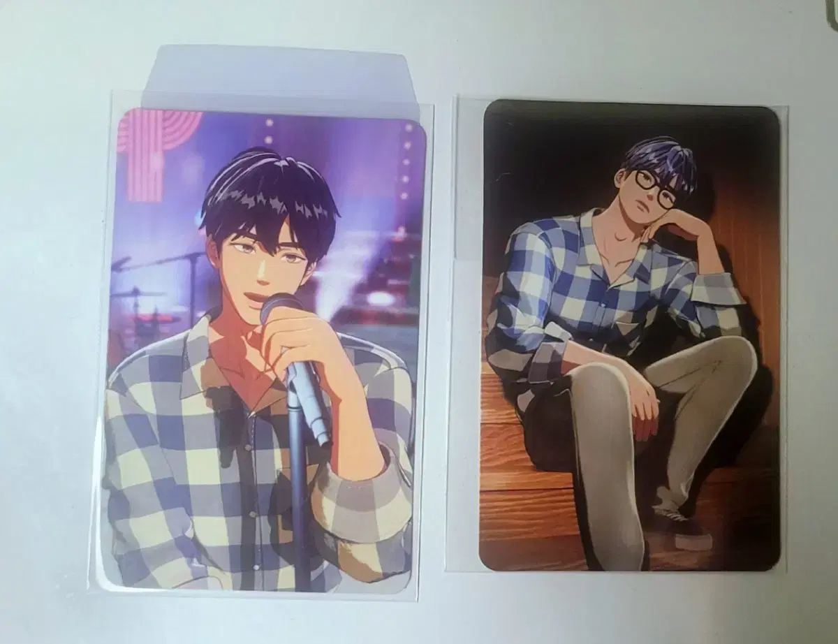 Plave Asterum Sipcafe ld Ancon Concert 50,000 won photocard yejun WTS