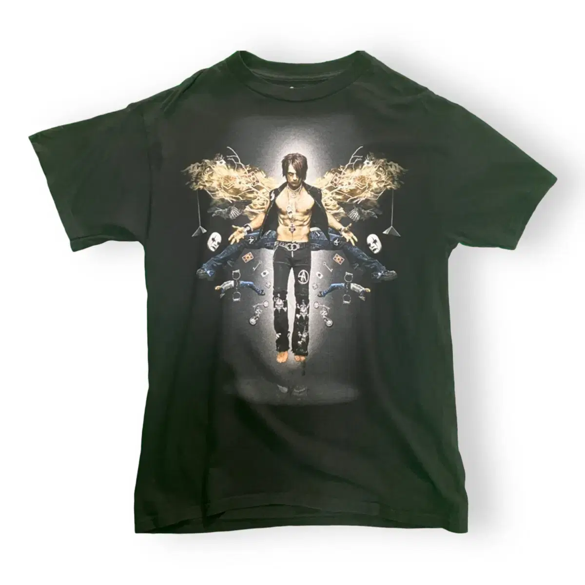 Criss Angel Short-sleeved T-shirt