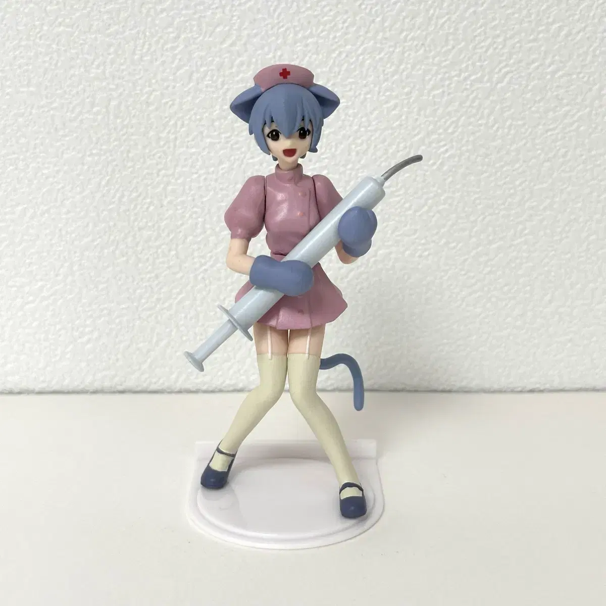 Magic Teacher Negima Izumi Akonus Nurse Classical Bishoujo Figure