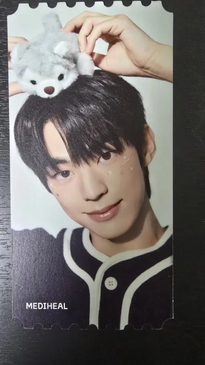 TWS Dohoon Mediheal Photo Card