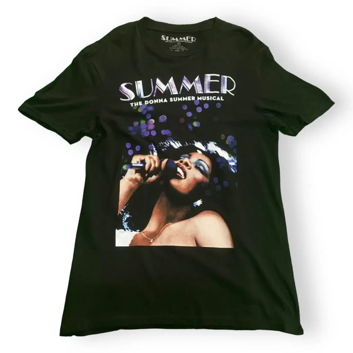 Donna Summer Short-sleeved T-shirt