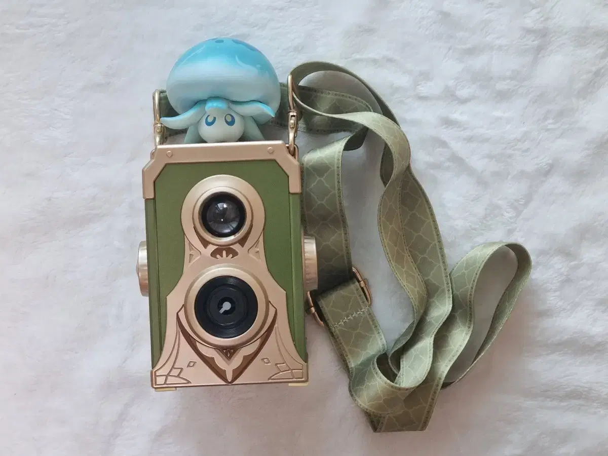 Genshin Impact Soap Bubble Camera