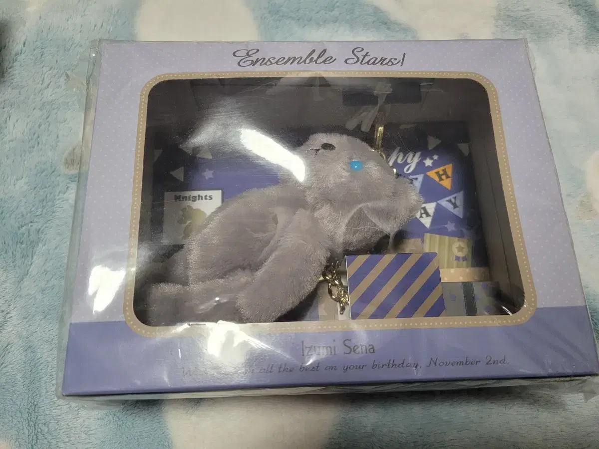 Anstar Birthday Bear First Edition Izumi Koga WTS