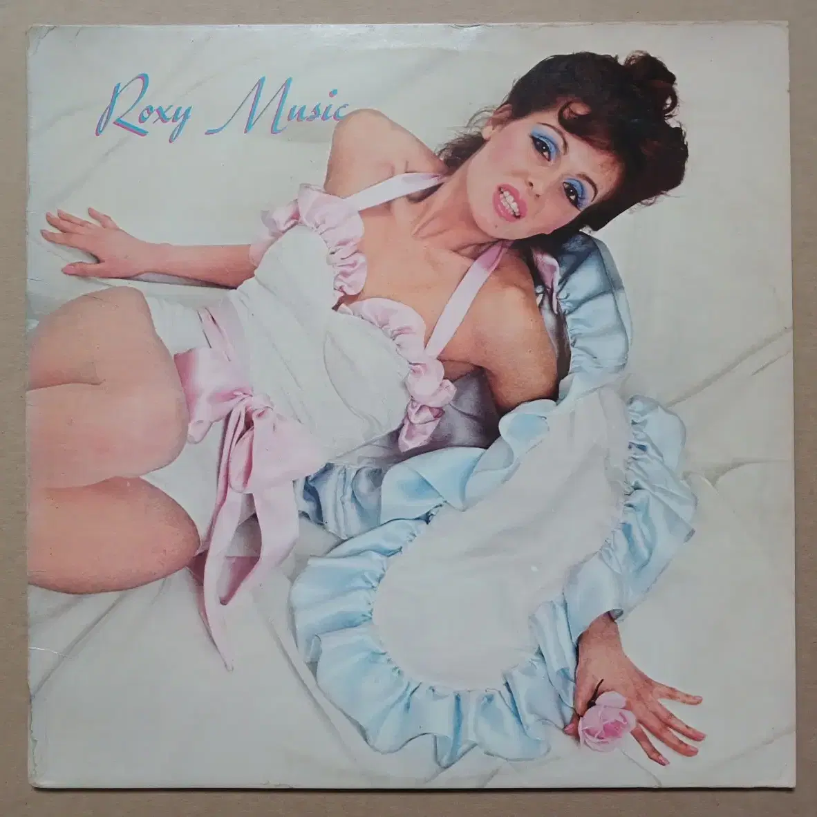 LP roxy music