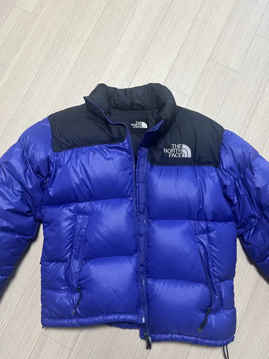 The North Face Nupsi 700 Down Padding