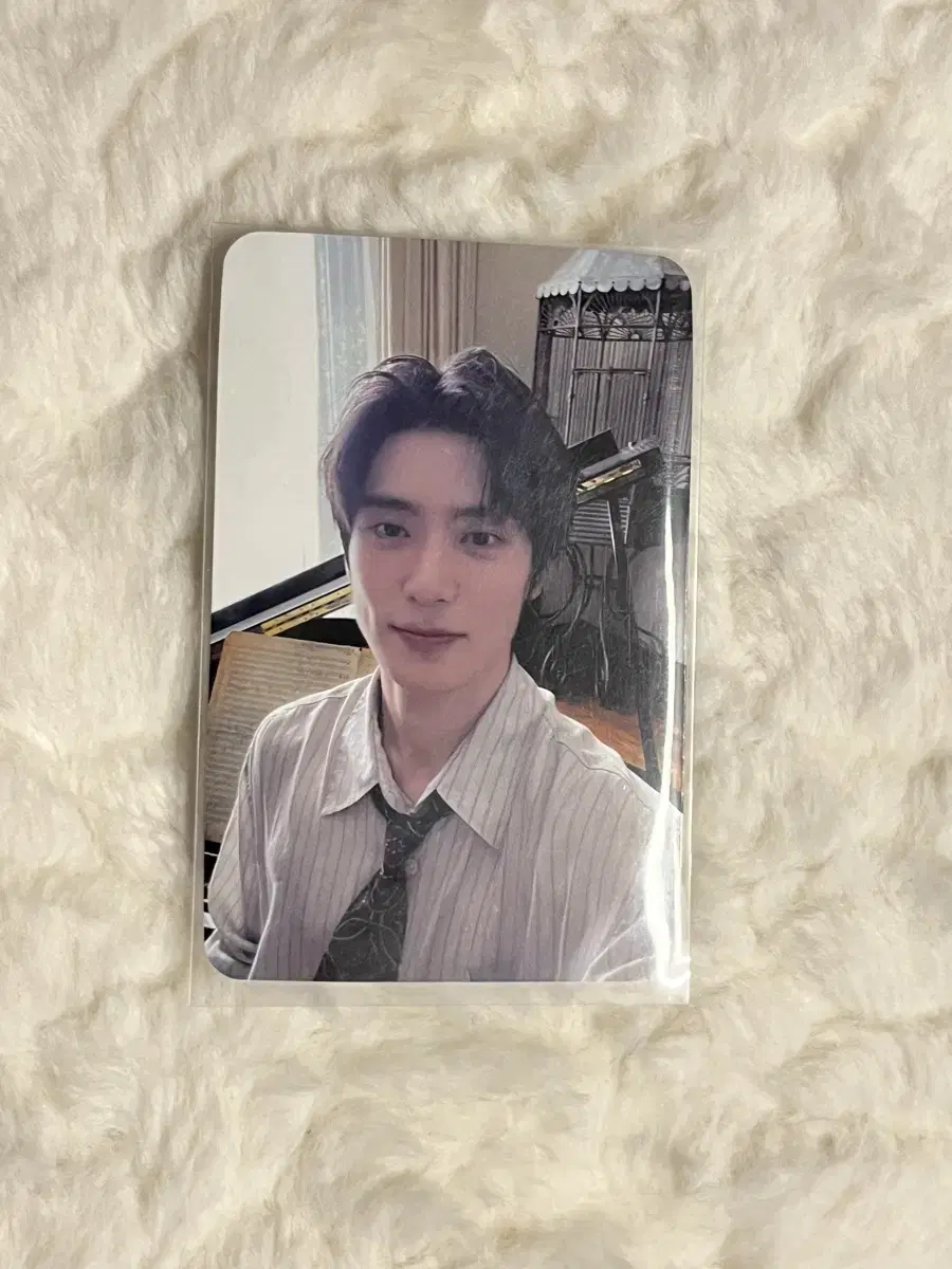 NCT NCT 127 jaehyun Solo J Version soundwave Pre-order benefits unreleased photocard WTS